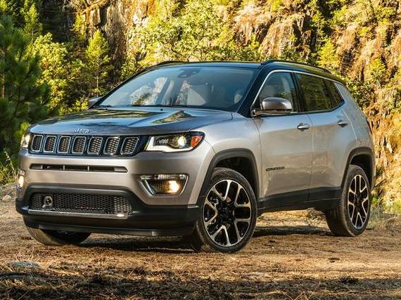 JEEP COMPASS 2020 3C4NJDBB8LT153757 image