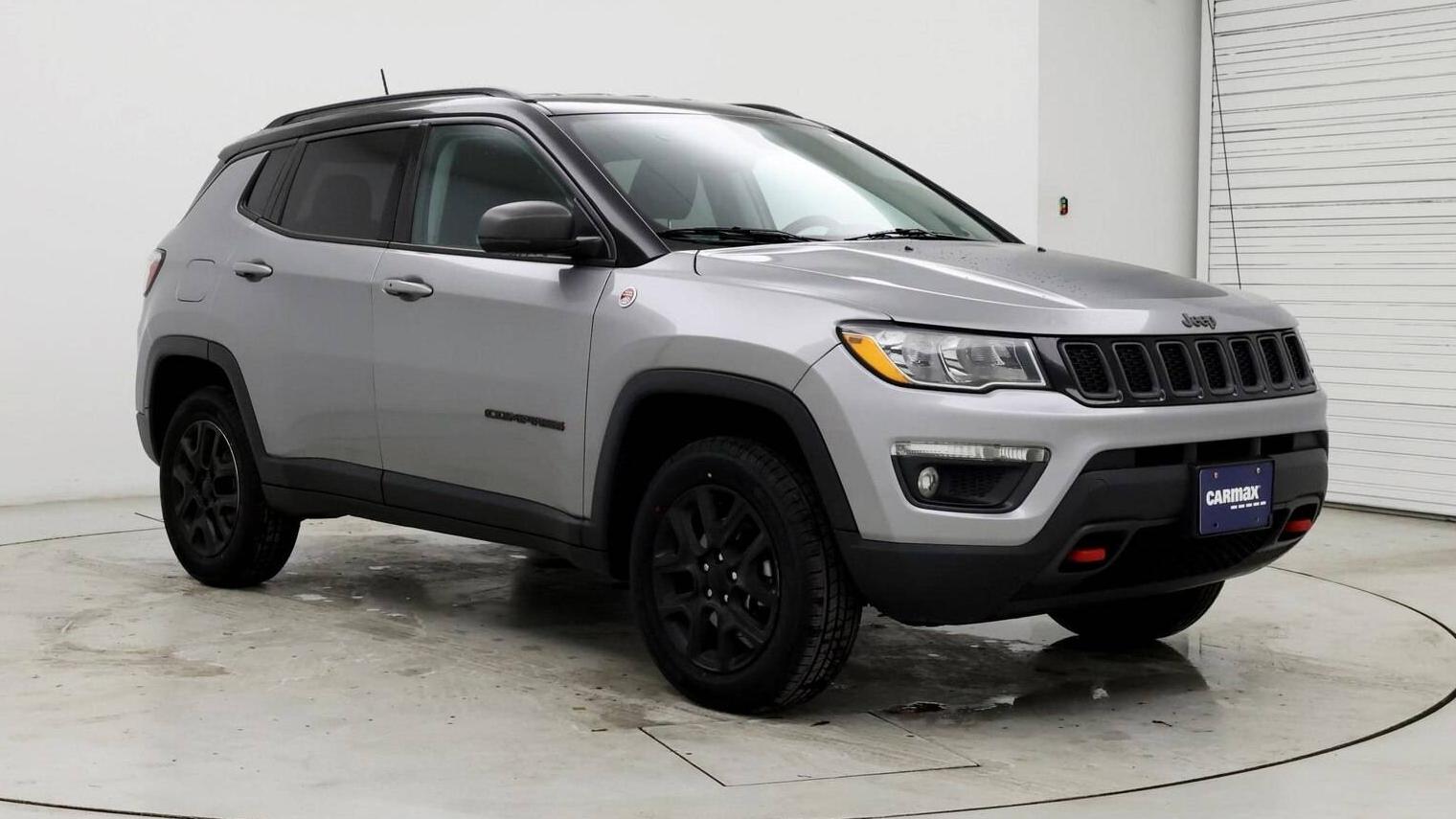 JEEP COMPASS 2020 3C4NJDDB5LT203477 image