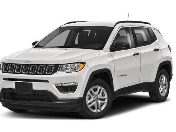 JEEP COMPASS 2020 3C4NJDCB6LT235551 image