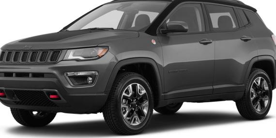 JEEP COMPASS 2020 3C4NJDDB6LT144214 image