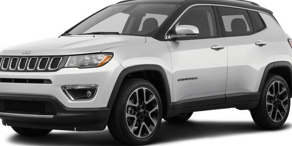 JEEP COMPASS 2020 3C4NJDCB0LT119178 image