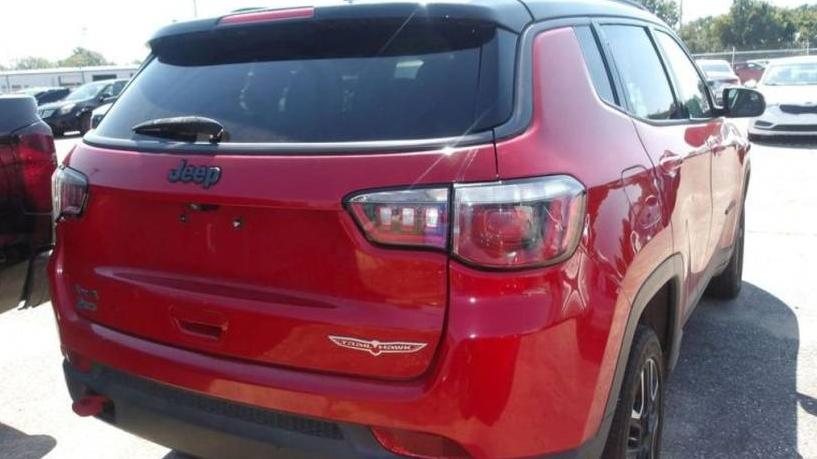 JEEP COMPASS 2020 3C4NJDDB4LT214423 image