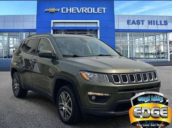 JEEP COMPASS 2020 3C4NJDBB3LT160132 image