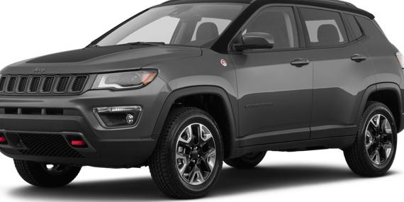 JEEP COMPASS 2020 3C4NJDDB6LT122164 image