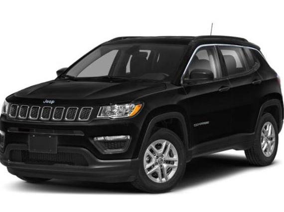 JEEP COMPASS 2020 3C4NJDCB6LT233573 image