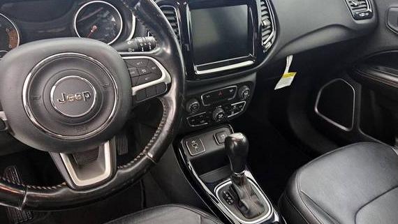 JEEP COMPASS 2020 3C4NJCCB7LT153189 image