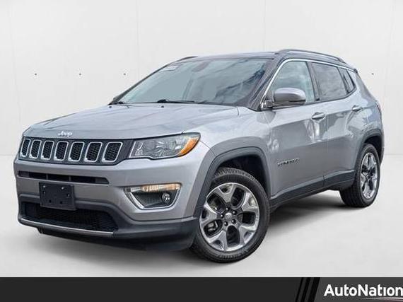 JEEP COMPASS 2020 3C4NJCCB0LT107994 image JEEP COMPASS 2020 3C4NJCCB0LT107994 image