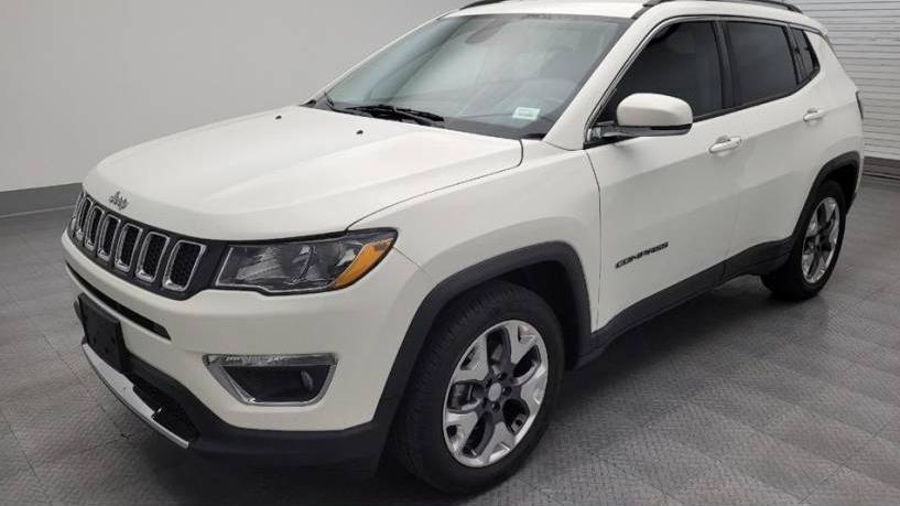 JEEP COMPASS 2020 3C4NJCCBXLT128786 image