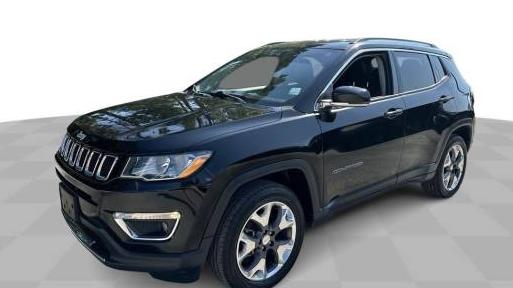 JEEP COMPASS 2020 3C4NJDCB4LT196278 image