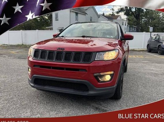 JEEP COMPASS 2020 3C4NJCBB2LT241830 image JEEP COMPASS 2020 3C4NJCBB2LT241830 image