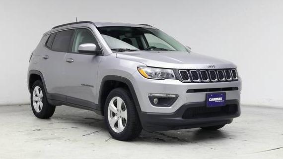 JEEP COMPASS 2020 3C4NJDBB8LT124677 image JEEP COMPASS 2020 3C4NJDBB8LT124677 image