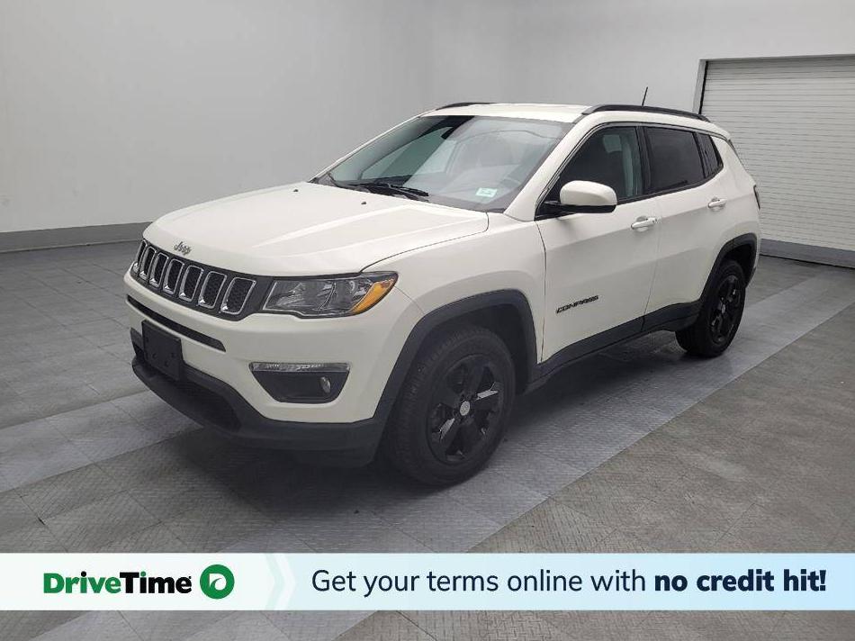 JEEP COMPASS 2020 3C4NJDBBXLT156174 image