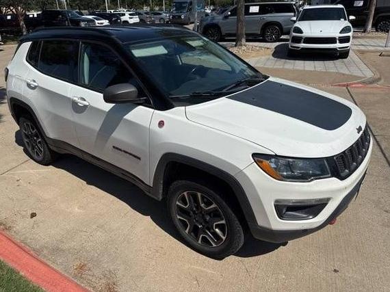 JEEP COMPASS 2020 3C4NJDDB2LT220947 image JEEP COMPASS 2020 3C4NJDDB2LT220947 image