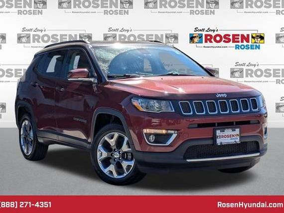 JEEP COMPASS 2020 3C4NJDCBXLT167545 image JEEP COMPASS 2020 3C4NJDCBXLT167545 image