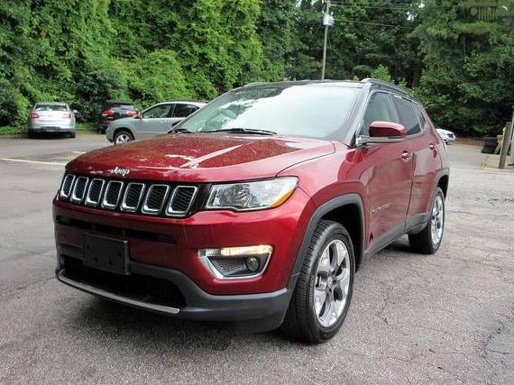 JEEP COMPASS 2020 3C4NJDCB7LT239222 image JEEP COMPASS 2020 3C4NJDCB7LT239222 image