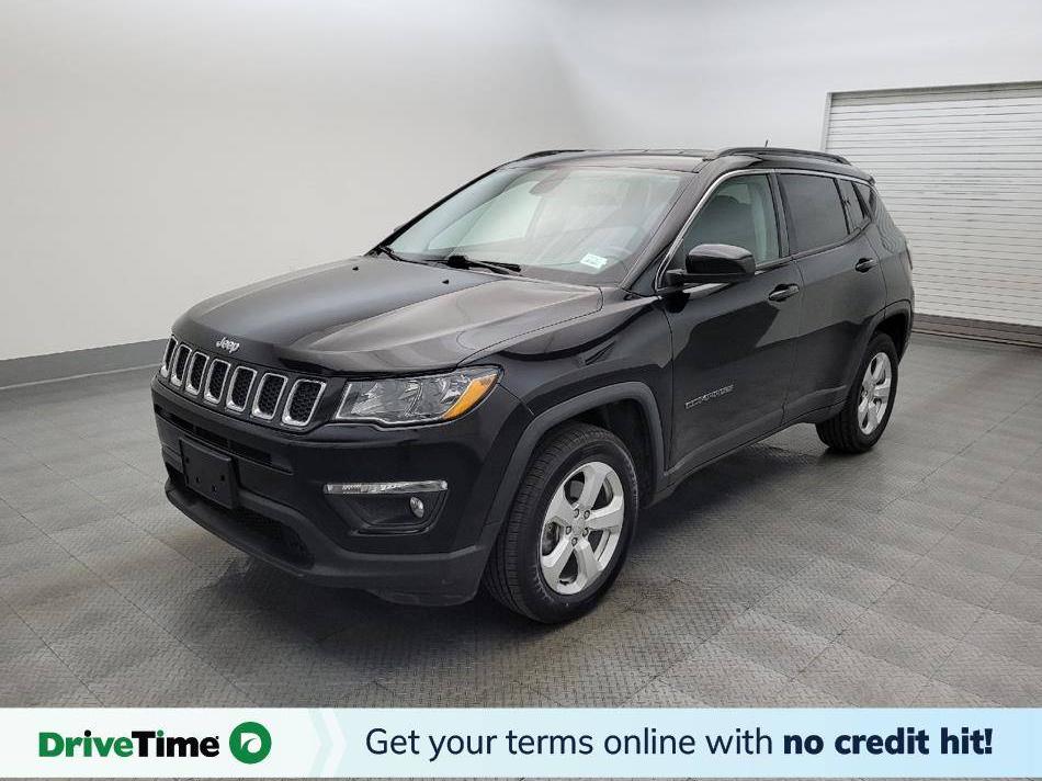 JEEP COMPASS 2020 3C4NJDBB0LT229262 image