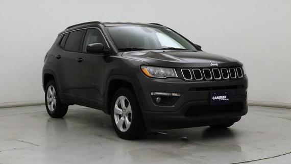 JEEP COMPASS 2020 3C4NJDBB0LT239709 image