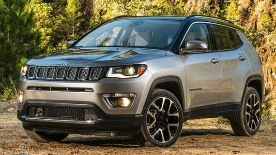 JEEP COMPASS 2020 3C4NJDBB5LT251600 image