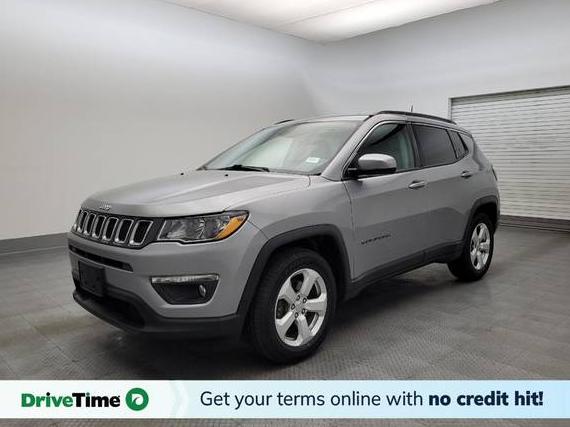 JEEP COMPASS 2020 3C4NJCBBXLT141233 image
