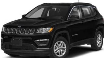 JEEP COMPASS 2020 3C4NJCBB0LT147672 image