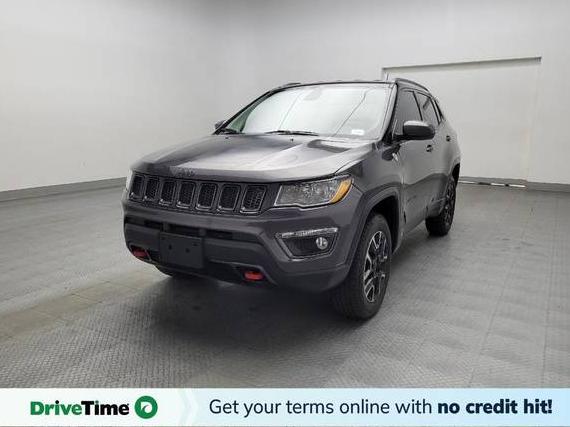 JEEP COMPASS 2020 3C4NJDDB6LT126781 image