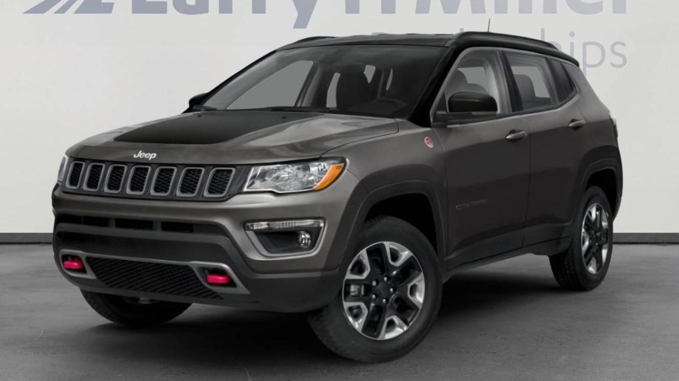 JEEP COMPASS 2020 3C4NJDDB4LT196294 image