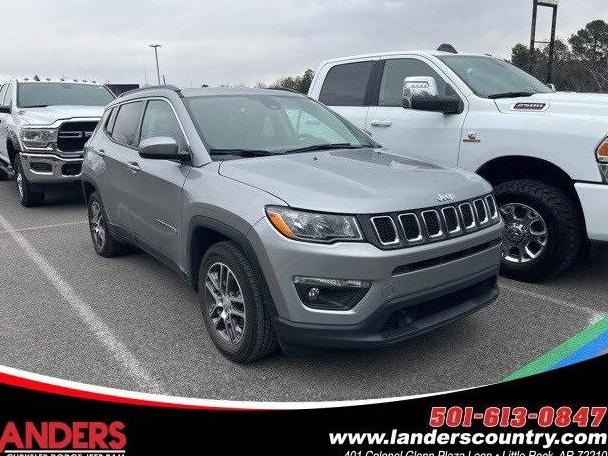 JEEP COMPASS 2020 3C4NJCBB6LT252832 image