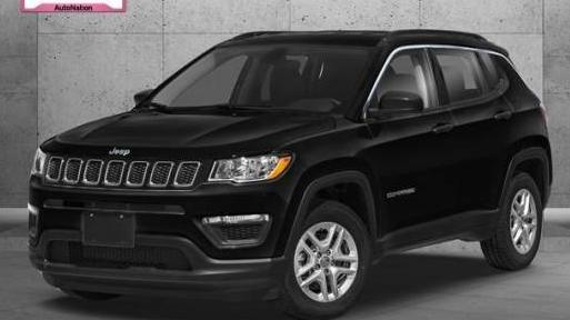 JEEP COMPASS 2020 3C4NJCBBXLT151177 image