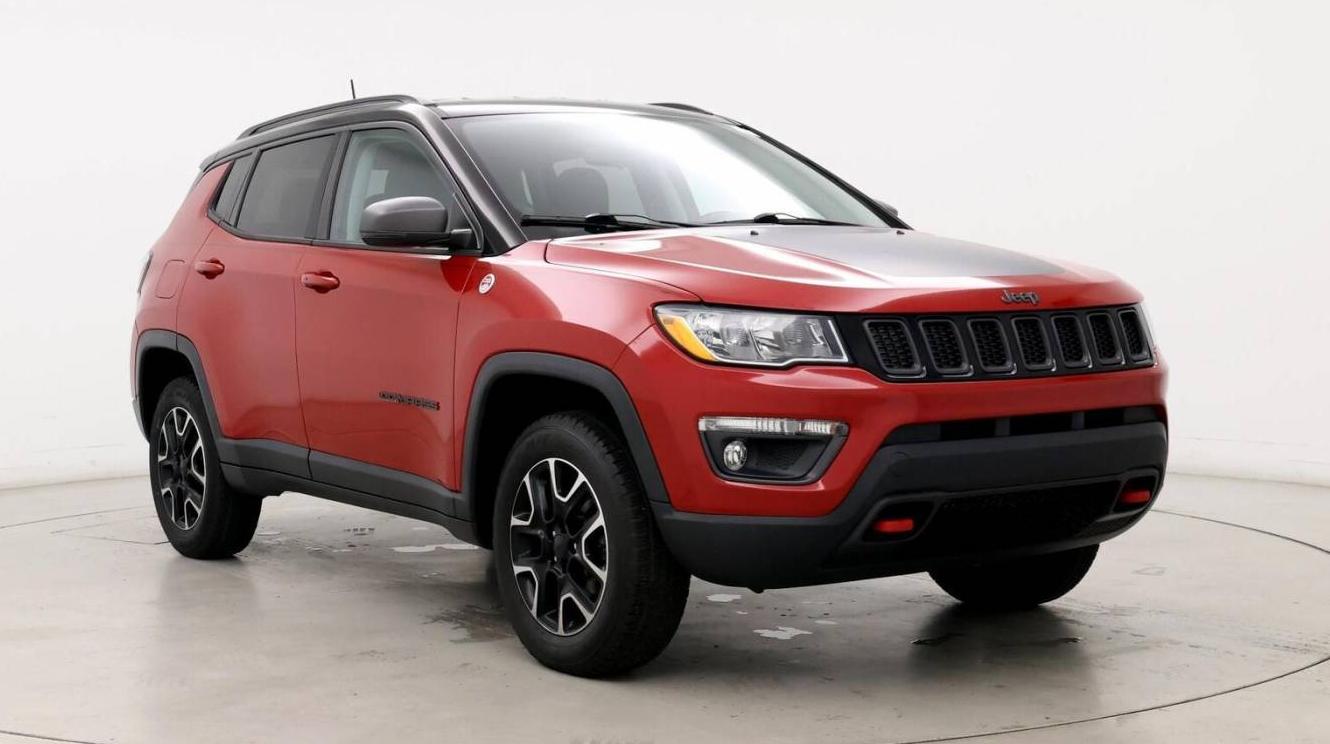 JEEP COMPASS 2020 3C4NJDDB8LT166909 image