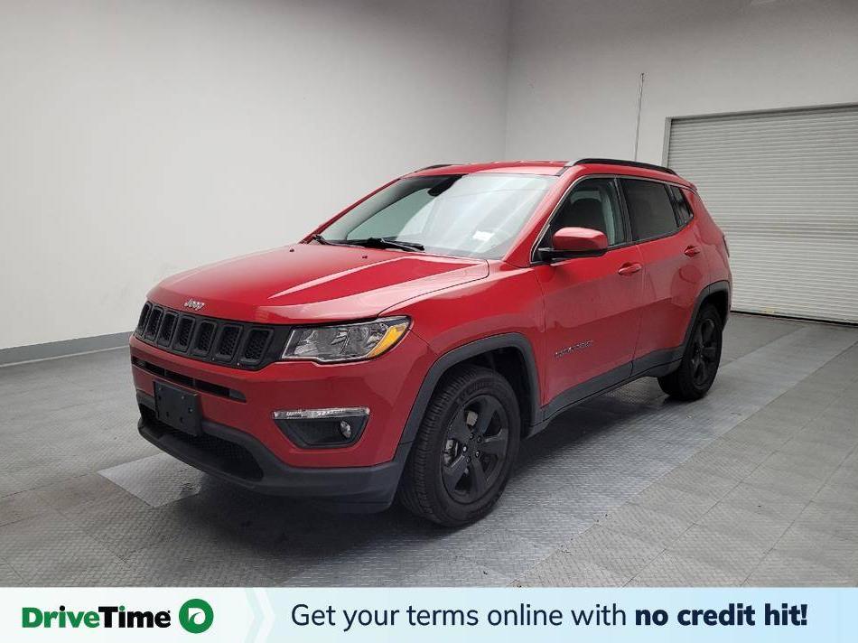 JEEP COMPASS 2020 3C4NJCBB8LT229973 image