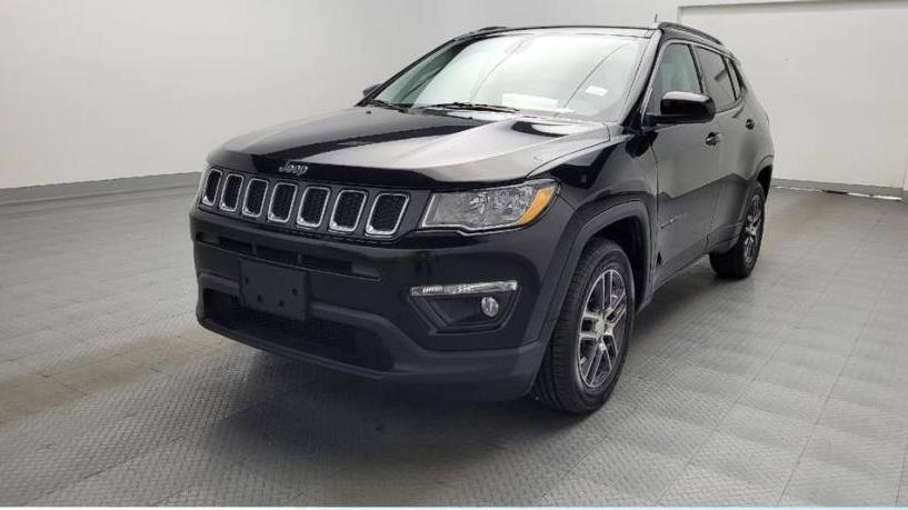 JEEP COMPASS 2020 3C4NJCBBXLT144312 image