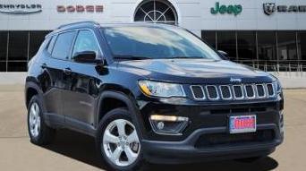 JEEP COMPASS 2020 3C4NJDBB6LT165101 image