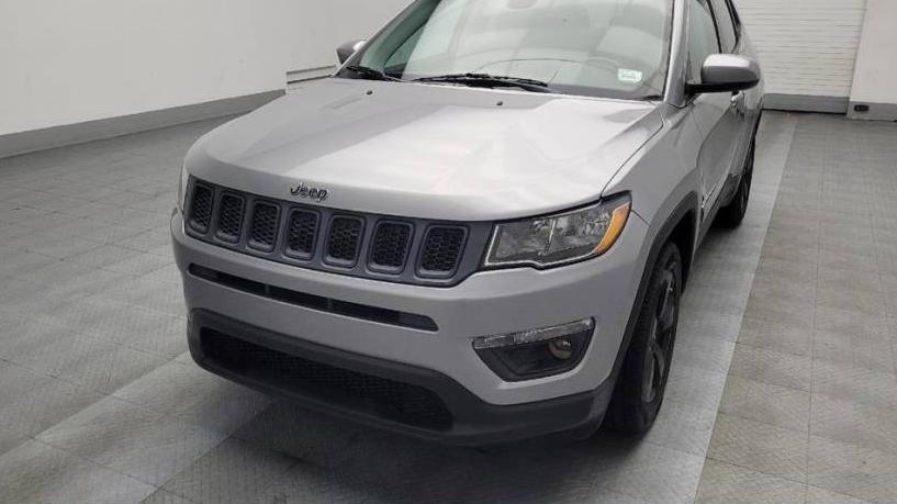 JEEP COMPASS 2020 3C4NJCBB0LT102151 image