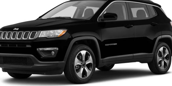 JEEP COMPASS 2020 3C4NJDBB7LT155211 image