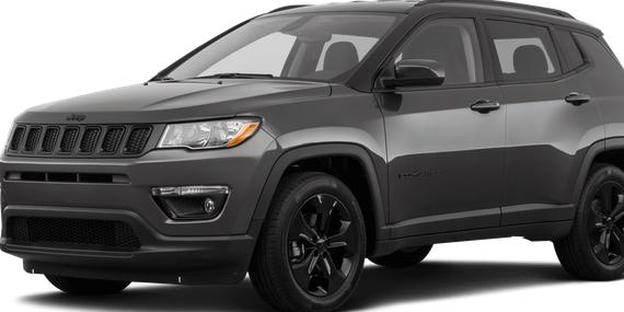 JEEP COMPASS 2020 3C4NJDBBXLT101207 image