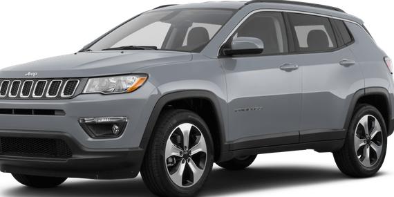 JEEP COMPASS 2020 3C4NJDBB0LT117562 image