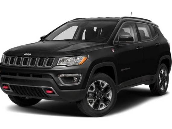 JEEP COMPASS 2020 3C4NJDDB7LT126854 image