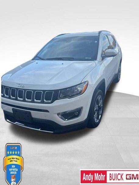 JEEP COMPASS 2020 3C4NJDCBXLT170591 image
