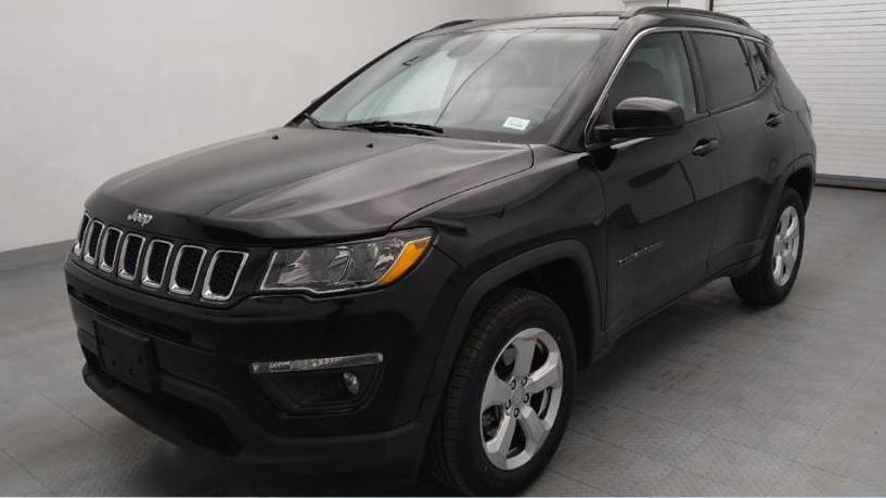 JEEP COMPASS 2020 3C4NJDBB9LT160541 image