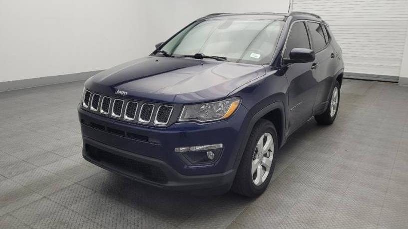 JEEP COMPASS 2020 3C4NJCBBXLT154743 image