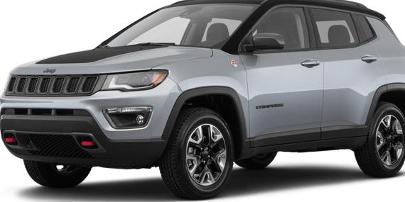 JEEP COMPASS 2020 3C4NJDDB4LT207911 image