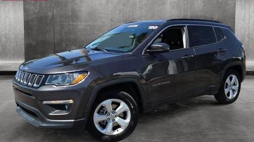 JEEP COMPASS 2020 3C4NJCBB7LT141433 image