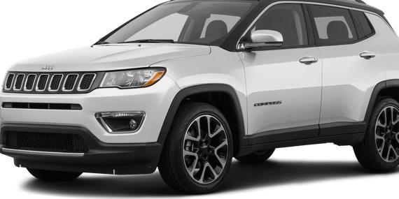 JEEP COMPASS 2020 3C4NJCCB0LT187300 image