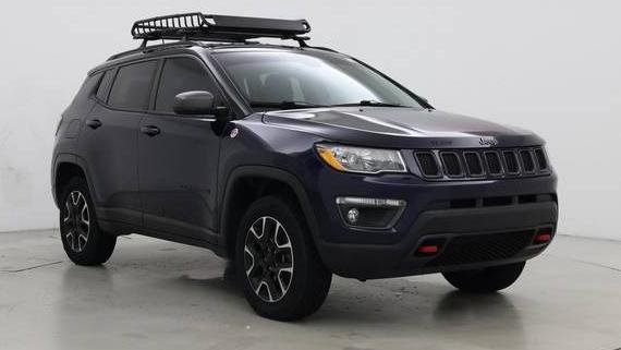JEEP COMPASS 2020 3C4NJDDB1LT167092 image