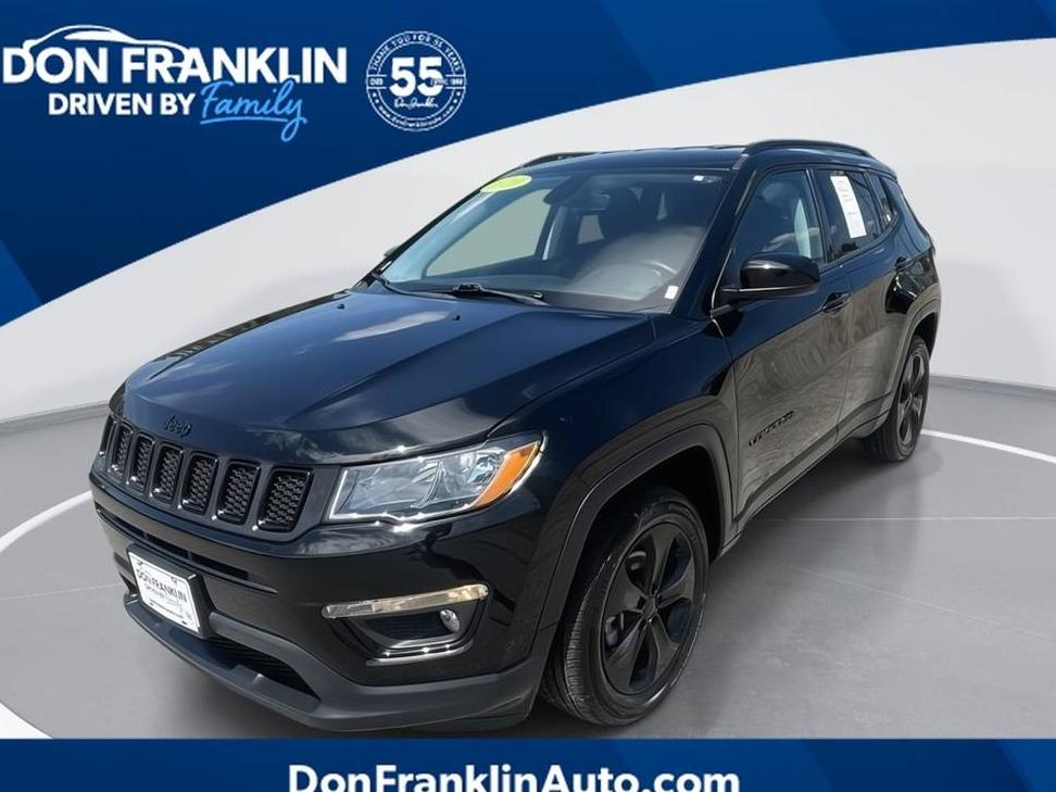 JEEP COMPASS 2020 3C4NJDBB1LT139831 image