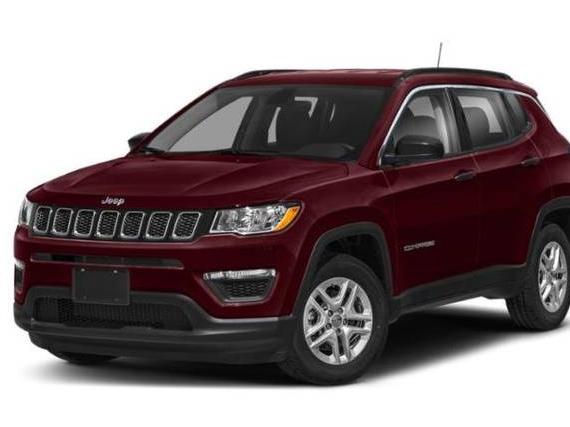 JEEP COMPASS 2020 3C4NJDBB1LT254882 image