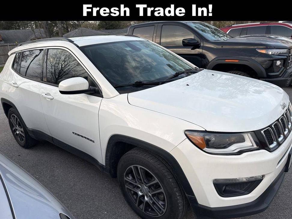 JEEP COMPASS 2020 3C4NJCBB0LT205988 image