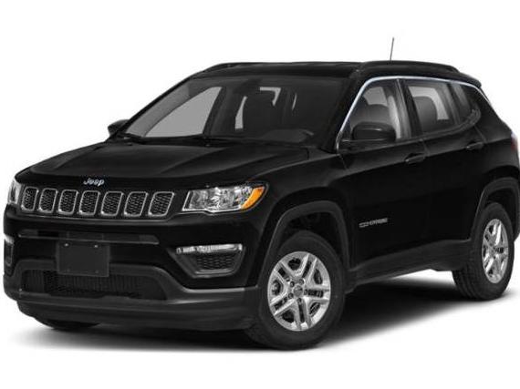JEEP COMPASS 2020 3C4NJCBB4LT224706 image