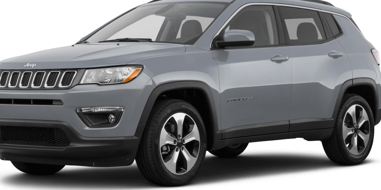 JEEP COMPASS 2020 3C4NJCBB6LT147448 image