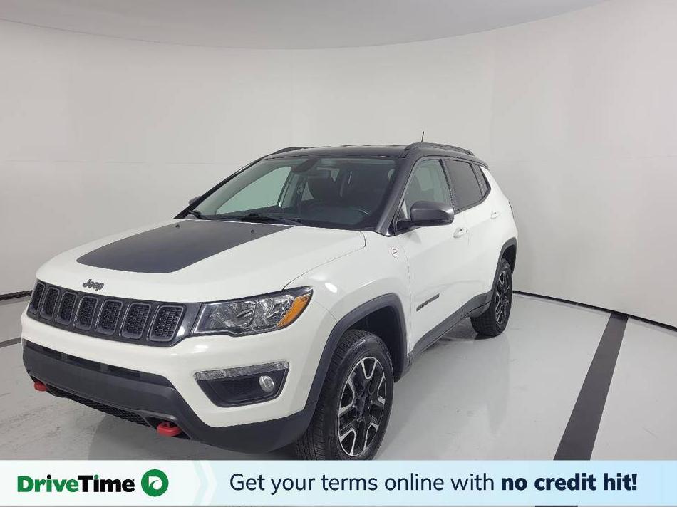 JEEP COMPASS 2020 3C4NJDDB9LT159306 image